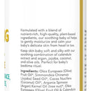 Now Baby - Aceite Calmante Para Bebé, Sin Fragancia, Sin F.