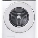Lavadora Samsung 20kg Carga Frontal | Wf20t6000aw/co Blanco