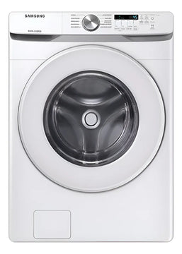 Lavadora Samsung 20kg Carga Frontal | Wf20t6000aw/co Blanco