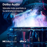 Televisor Hisense Smart 43 Fhd 43a4nv