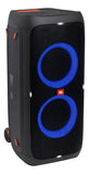 Jbl Altavoz Portátil Partybox 310 Para Fiestas Con Batería