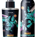 2 Buzz Lightyear Colonia Shamp