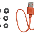 Audífonos Inalámbricos Jbl Wave Beam 2 Negro