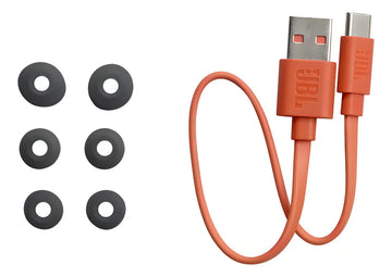 Audífonos Inalámbricos Jbl Wave Beam 2 Negro