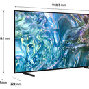 Televisor Samsung Smart 50 Qled Q60d