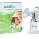 Extractor Eléctrico Evenflo Leche Materna - El Baúl De Jero
