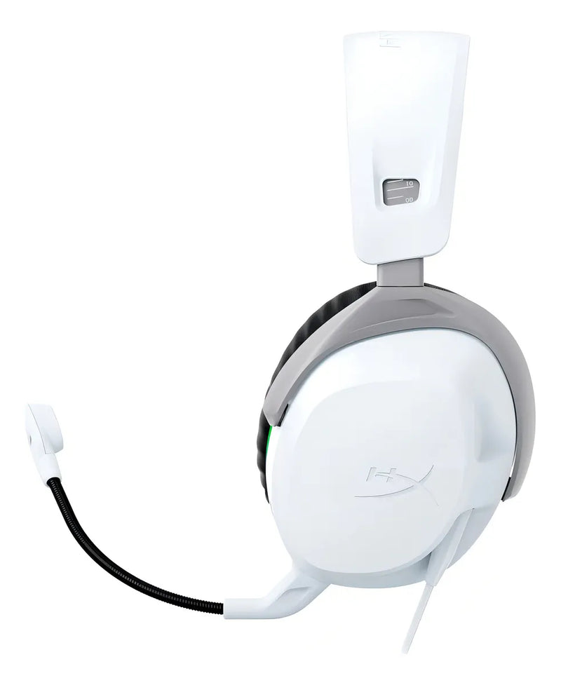 Auriculares para juegos Hyperx Cloudx Stinger 2 Core Xbox One, la luz blanca Hp