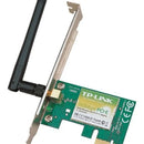 Adaptador Inalámbrico Pci Express N 150mbps 2.4ghz Tp-link