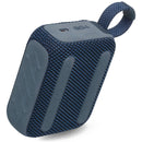 Parlante JBL JBL GO 4 JBL GO 4 portátil con bluetooth waterproof azul