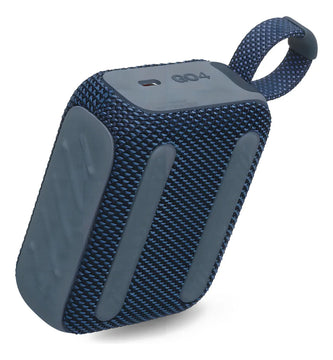 Parlante JBL JBL GO 4 JBL GO 4 portátil con bluetooth waterproof azul