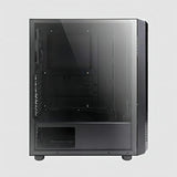 Torre Zalman S4 Atx, 2 Ventiladores 120mm, Panel Lateral Acr
