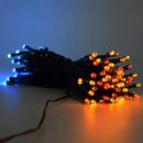 Luces Navideñas Solares Exterior 3metros 30leds Guirnalda Multicolor