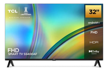 Tv Tcl 32 Pulgadas 81 Cm 32s5400af Fhd Led Smart Tv Android