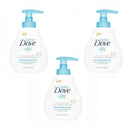 Dove Baby Jabón Líquido 3 Und