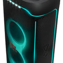 Parlante JBL PARTYBOX ULTIMATE portátil con bluetooth y wifi negra