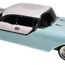 Radio Parlante Carro Ws-598 Bluetooth Fm Usb Y Manos Libres Celeste