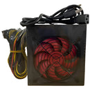Fuente De Poder Real 500w Negro