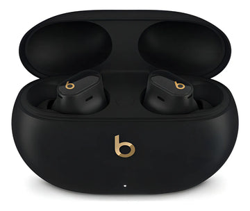 Auriculares Inalámbricos Beats Studio Buds Plus Negro Con Cancelación Activa Del Ruido