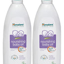 Himalaya Aceite Nutritivo Para Bebés, Ligero Y No Graso Pa.