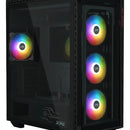 Gabinete Adata Xpg Battlecruiser Ii Negro Rgb