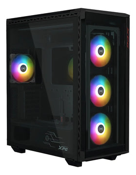 Gabinete Adata Xpg Battlecruiser Ii Negro Rgb