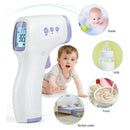Termometro Digital Corporal Infrarojo Laser Niños Adultos