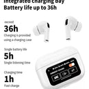Audífonos Con Reducción De Ruido A9 Pro Bluetooth Disponible