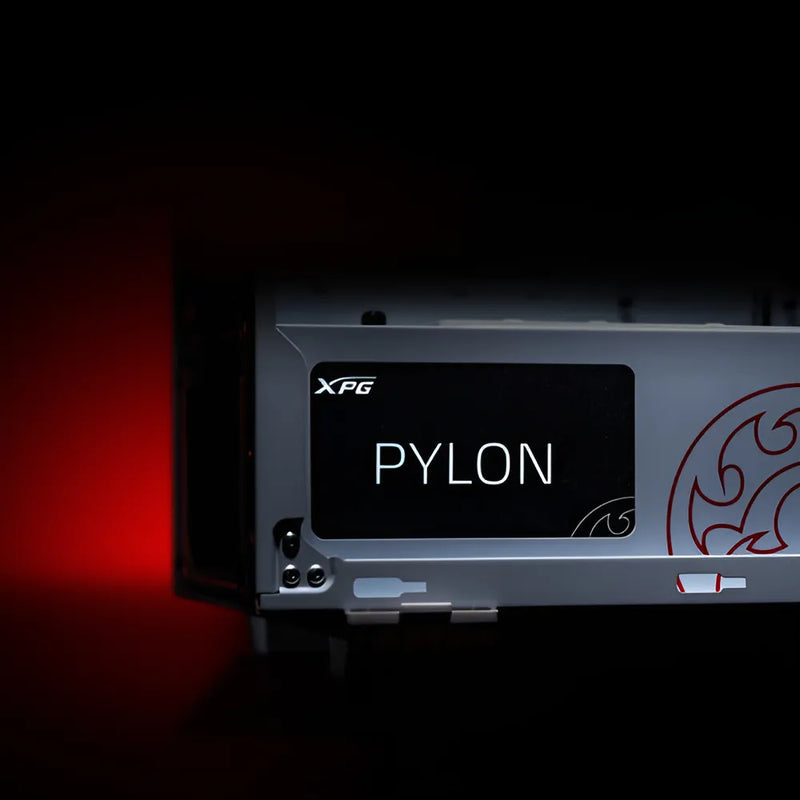 Fuente de poder para PC XPG Pylon PYLON750B-BKCUS 750W negra