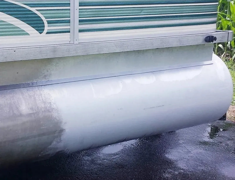 Limpiador Quita Óxido Para Alumino, Cromo Alto Rendimiento