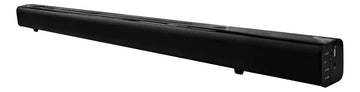 Barra De Sonido 40w Rms Vta Con Bluetooth, Hdmi Arc Y Óptica Color Negro
