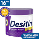 Crema Desitin Morada Bebés