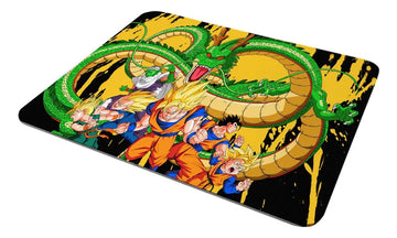 Mouse Pad Dragon Ball Z Md #47