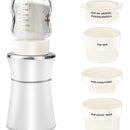 Ezilife Calentador De Biberones - Calienta Leche En 3-5 Minu