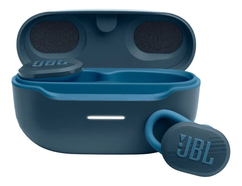 Auriculares in-ear inalámbricos JBL Endurance Race JBLENDURACE azul