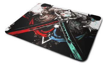 Mouse Pad One Piece Mp #7 Zoro