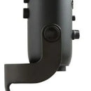Micrófono Blue Yeti Condensador Omnidireccional color blackoutS