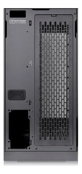 Chasis Gamer E-atx Thermaltake Cte E660 Mx Negra Negro