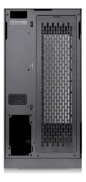 Chasis Gamer E-atx Thermaltake Cte E660 Mx Negra Negro
