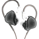 Auriculares in-ear KZ KZ-EDC Negro