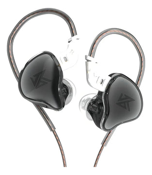 Auriculares in-ear KZ KZ-EDC Negro