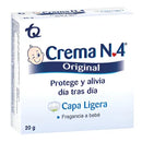 Pack 3crema No 4 X20g Original