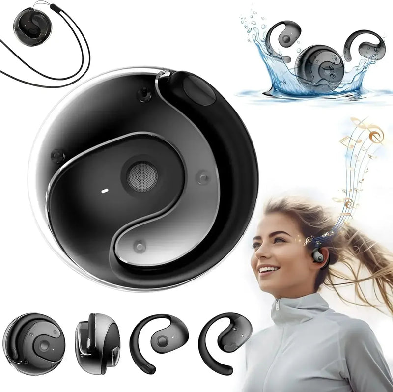 Auriculares Traducción Instantánea Conversación Tiempo Real Diseño 1