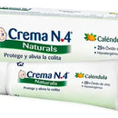 Pack Crema No. 4 X90g Naturals