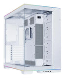 Carcasa De Torre De Pc Lian Li De Aluminio / Acero /