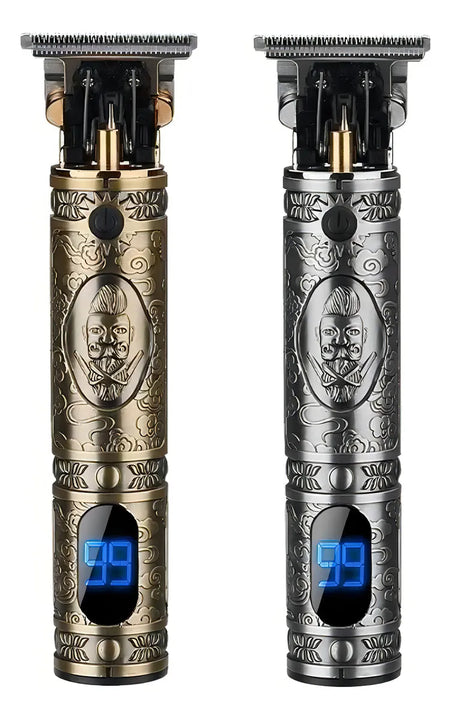 Máquina recortadora VGR Salon Trimmer V-228 gris