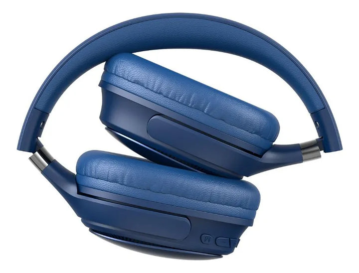 Audífonos De Diadema Kalley Inalámbricos Bluetooth