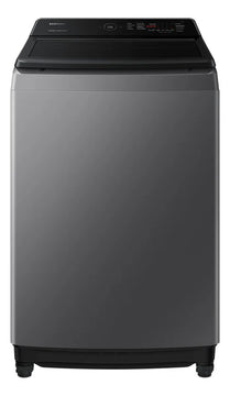 Lavadora Samsung Wa17cg6441bd/co, 17kg Ecobubble Color Gris