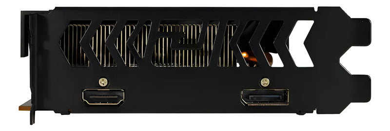 Tarjeta Grafica Para Juegos Powercolor Amd Radeon Rx 6500 XT