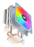 COOLER CPU AIGO ICE200PRO RGB para procesadores Intel y Amd
