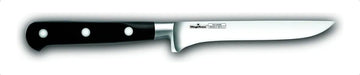 Cuchillo Cocinero Acero Inoxidable Magefesa Deshuesado 125mm Color Plateado